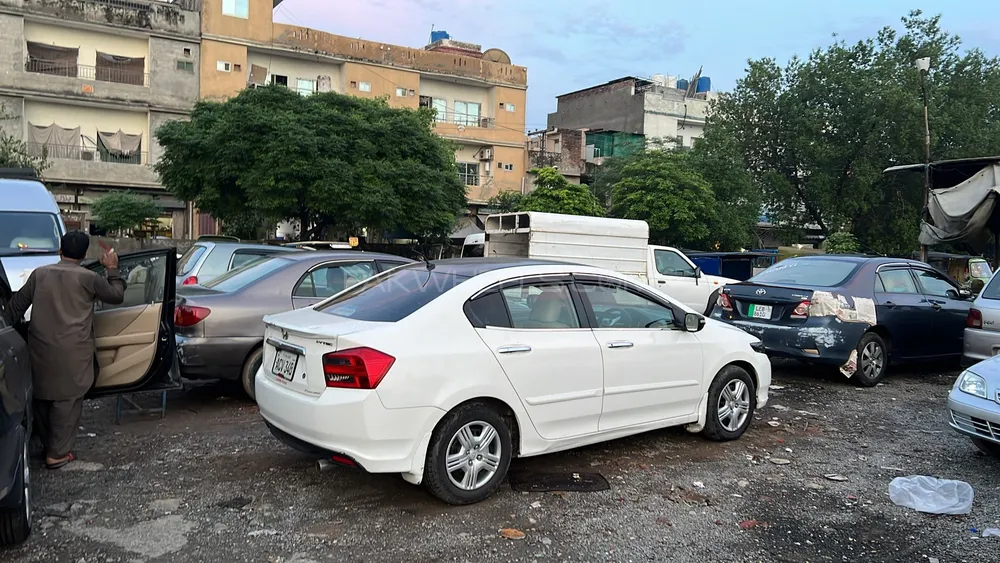 Honda City 2021 for Sale in Lahore Image-1