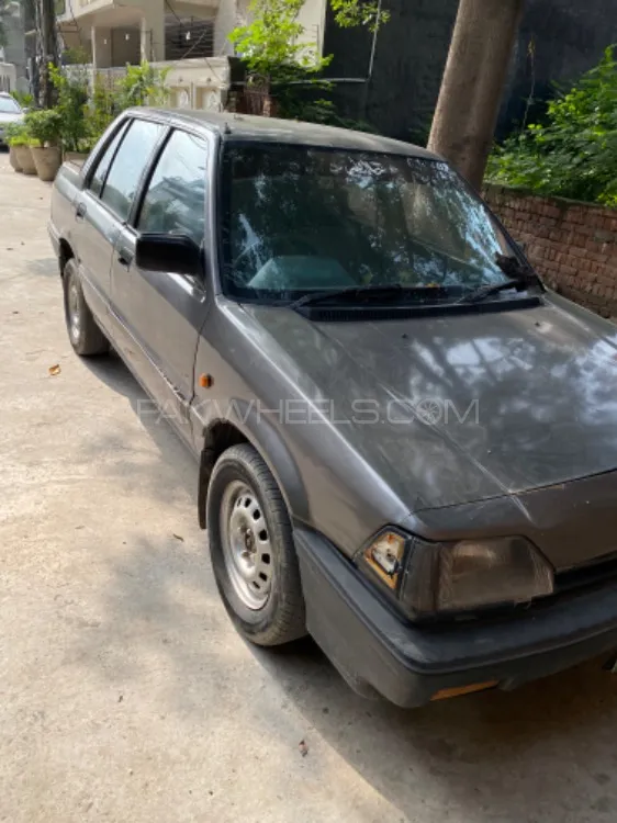 Honda Civic 1984 for Sale in Lahore Image-1