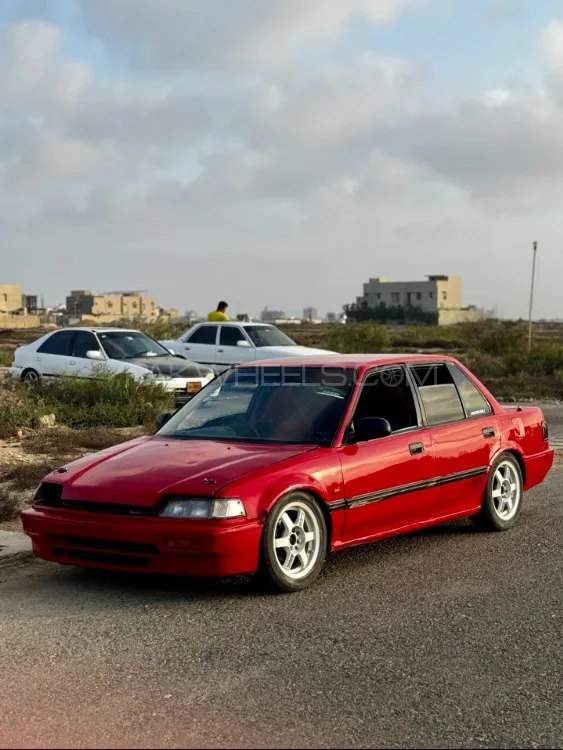 Honda Civic 1988 for Sale in Karachi Image-1