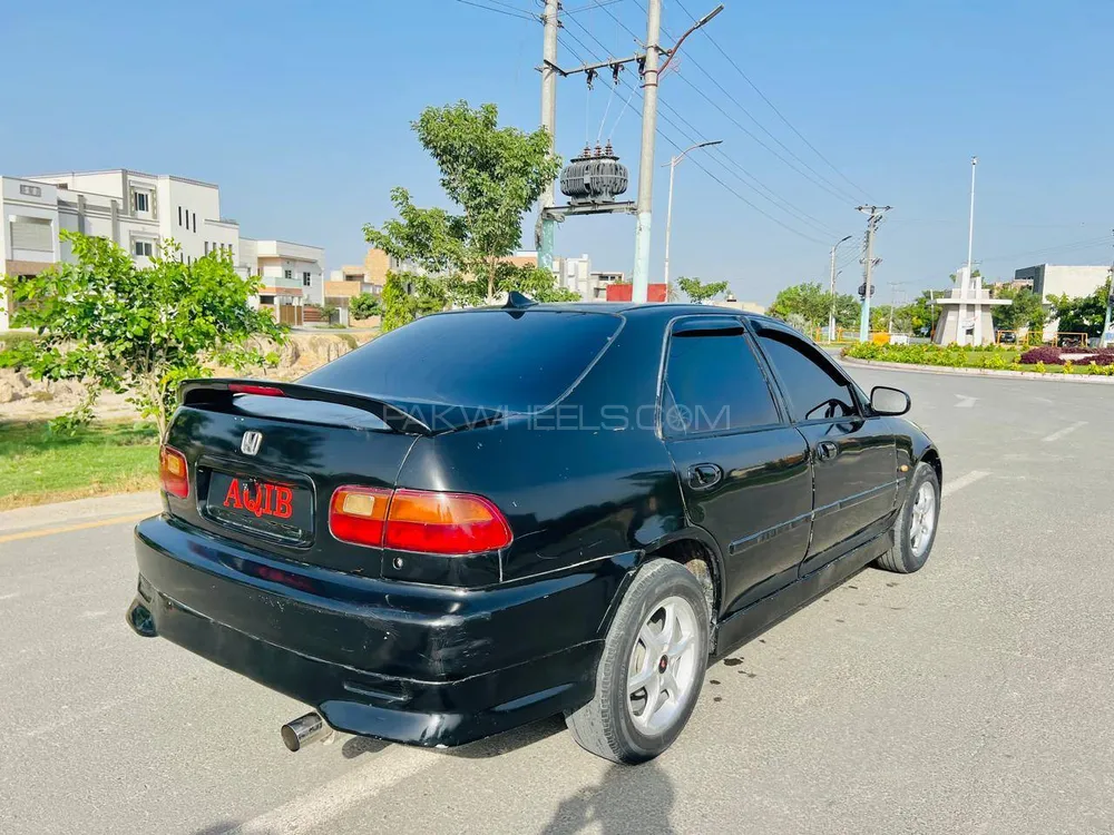 Honda Civic 1994 for Sale in Lahore Image-1