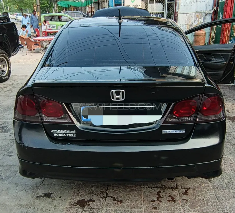 Honda Civic 2009 for Sale in Islamabad Image-1