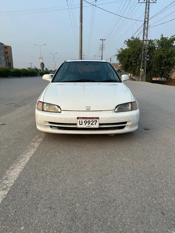 Honda Civic 1992 for Sale in Peshawar Image-1