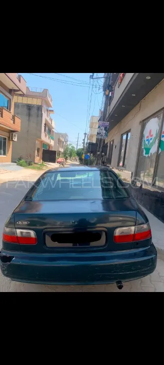 Honda Civic 1995 for Sale in Lahore Image-1