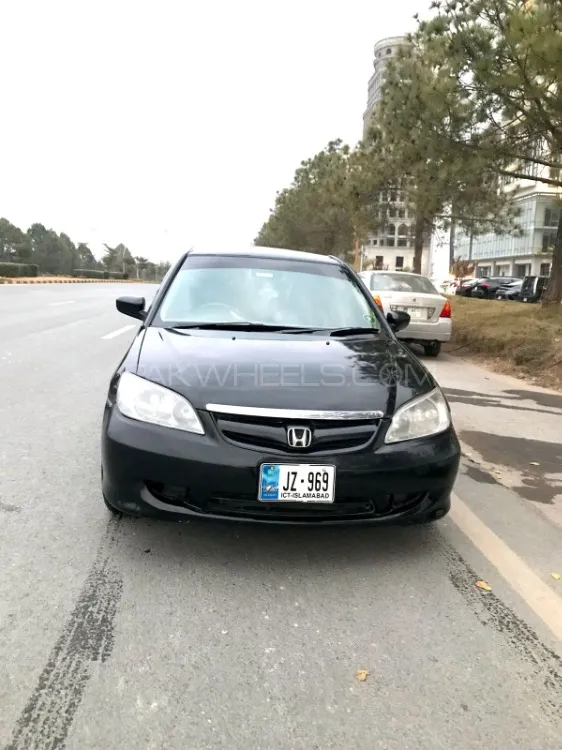 Honda Civic 2006 for Sale in Islamabad Image-1