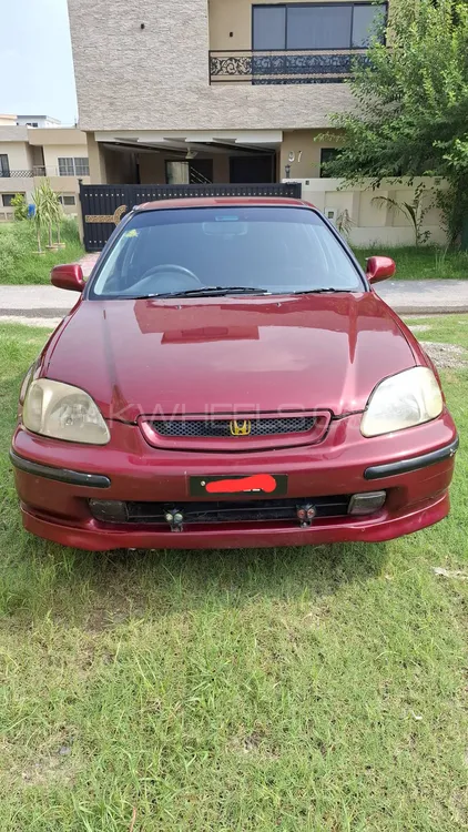 Honda Civic 1997 for Sale in Rawalpindi Image-1