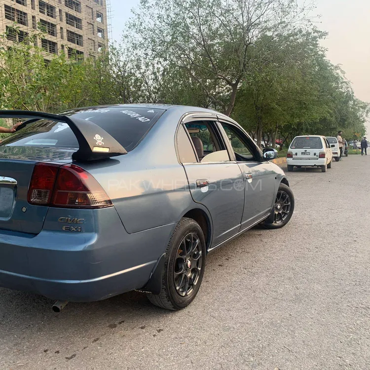 Honda Civic 2005 for Sale in Islamabad Image-1