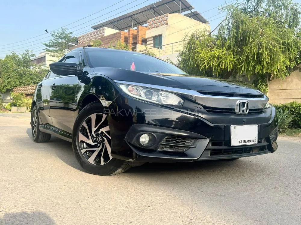 Honda Civic 2018 for Sale in Multan Image-1