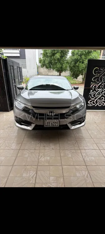 Honda Civic 2019 for Sale in Lahore Image-1