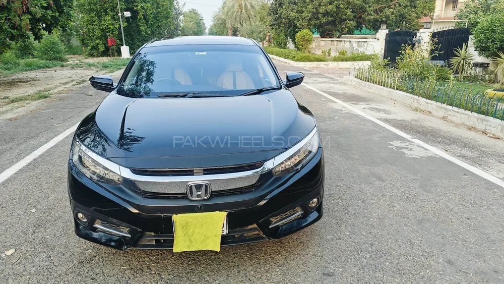 Honda Civic 2020 for Sale in Wah cantt Image-1