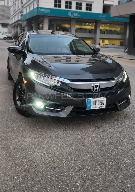 Honda Civic 2020 for Sale in Islamabad Image-1