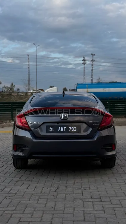 Honda Civic 2021 for Sale in Kharian Image-1