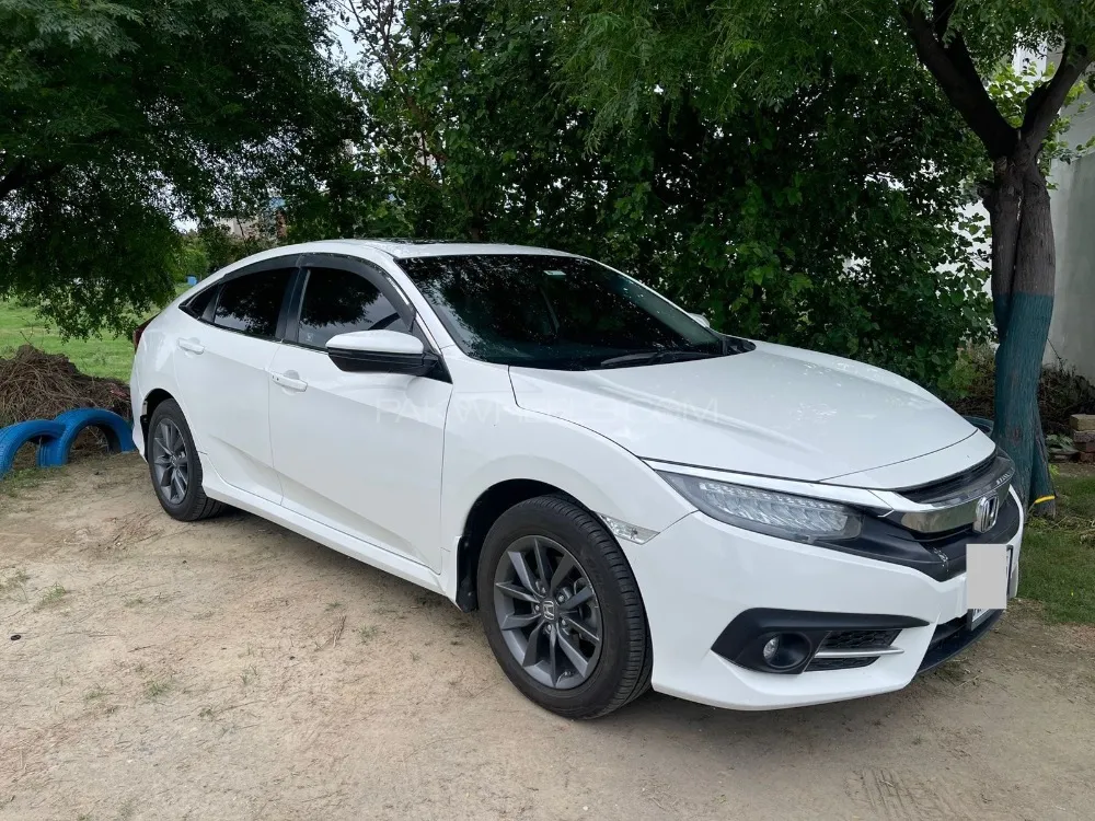 Honda Civic 2021 for Sale in Lahore Image-1