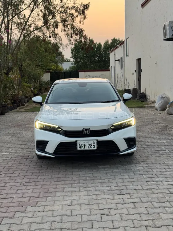 Honda Civic 2023 for Sale in Lahore Image-1