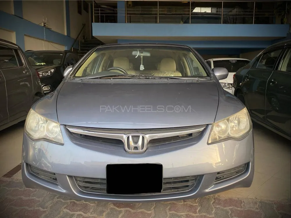 Honda Civic 2012 for Sale in Multan Image-1