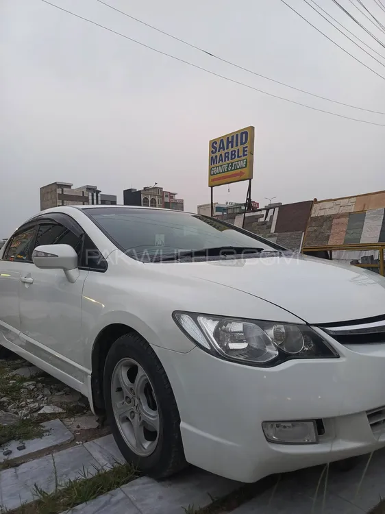 Honda Civic 2011 for Sale in Rawalpindi Image-1