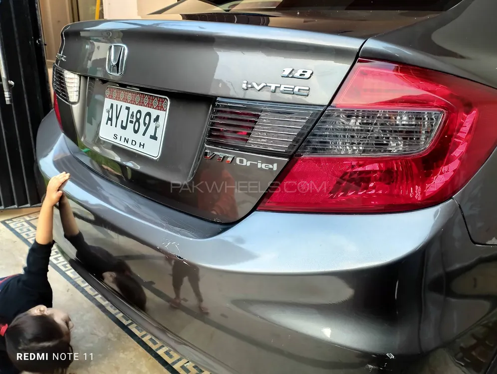 Honda Civic 2012 for Sale in Rawalpindi Image-1