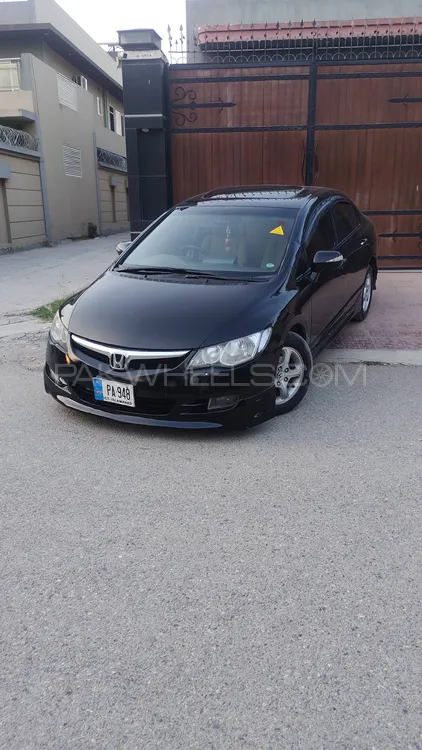 Honda Civic 2008 for Sale in Peshawar Image-1