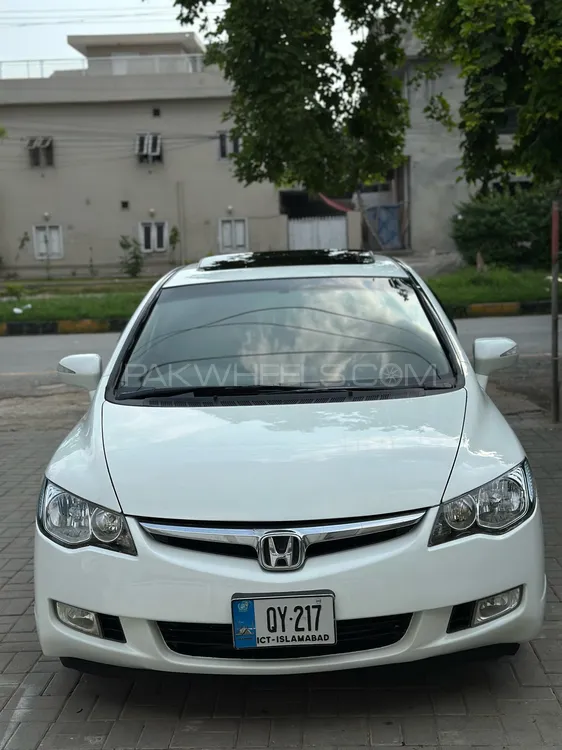 Honda Civic 2010 for Sale in Islamabad Image-1