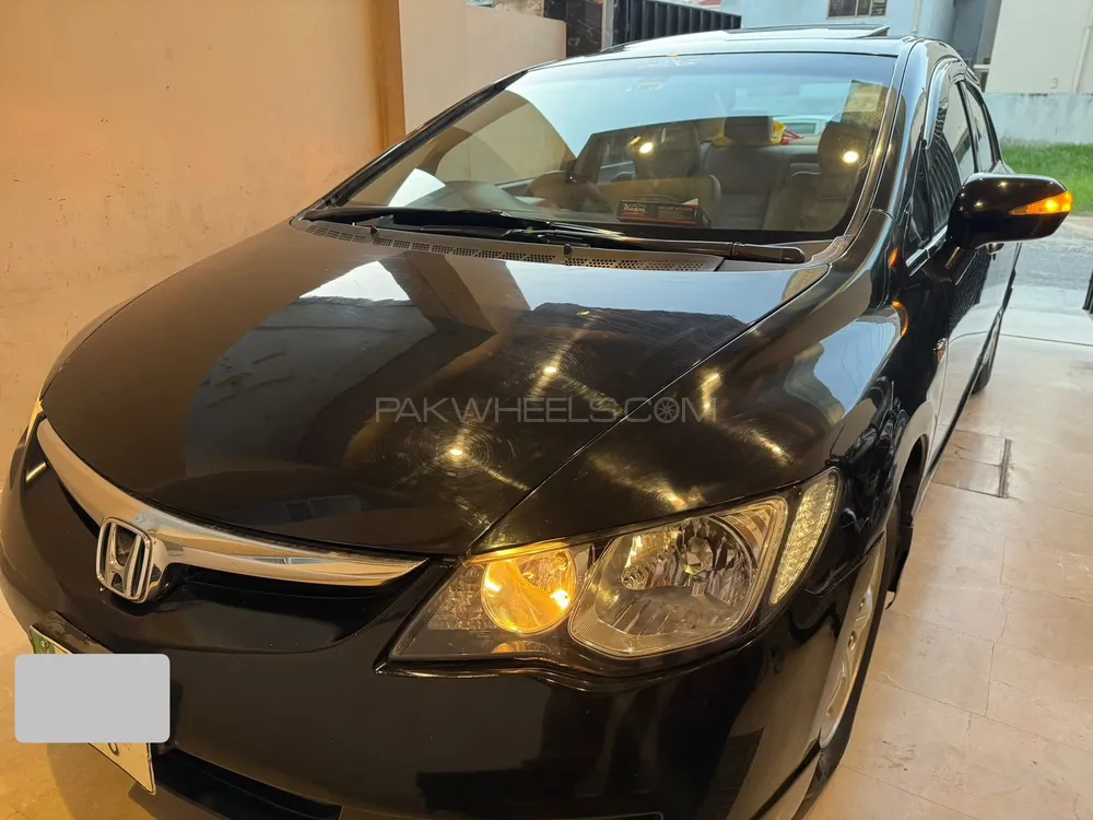 Honda Civic 2010 for Sale in Lahore Image-1
