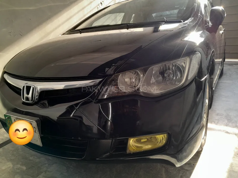 Honda Civic 2012 for Sale in Sahiwal Image-1