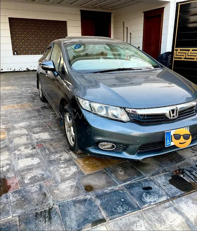 Honda Civic 2013 for Sale in Multan Image-1