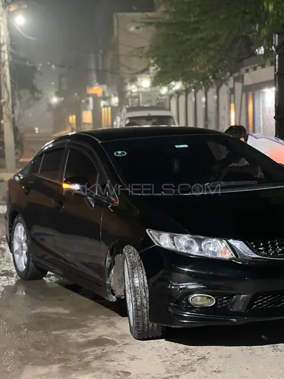 Honda Civic 2013 for Sale in Sheikhupura Image-1