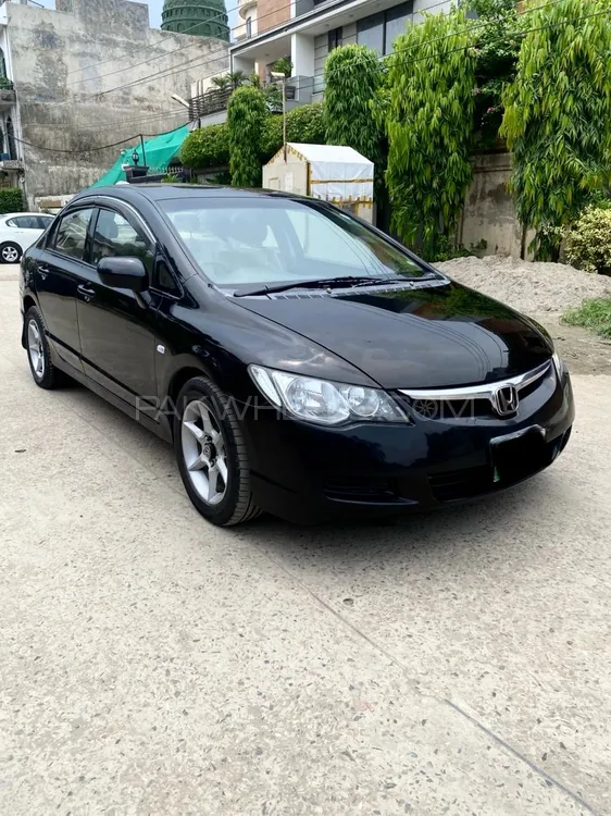 Honda Civic 2008 for Sale in Lahore Image-1