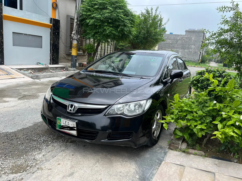 Honda Civic 2008 for Sale in Lahore Image-1