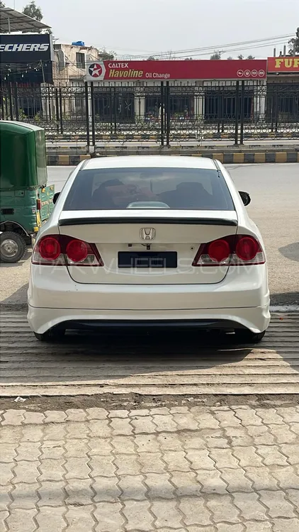 Honda Civic 2009 for Sale in Peshawar Image-1