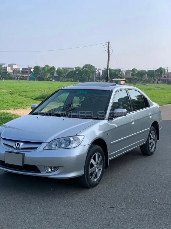 Honda Civic 2006 for Sale in Lahore Image-1