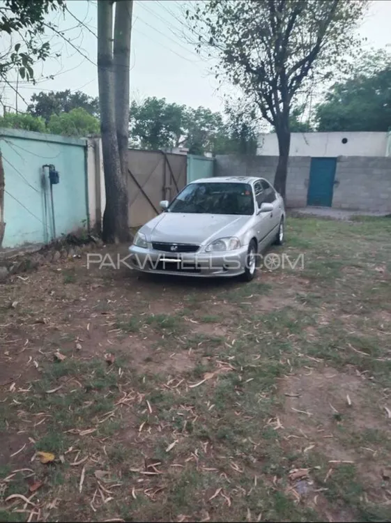 Honda Civic 2000 for Sale in Rawalpindi Image-1