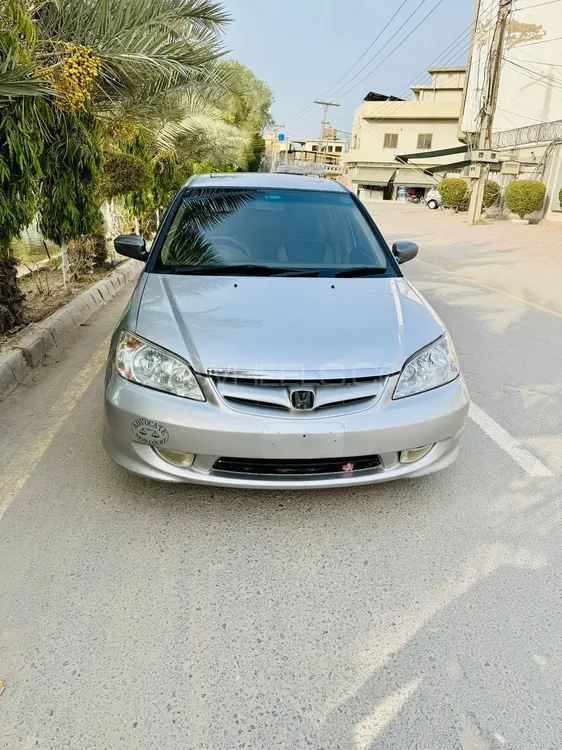 Honda Civic 2005 for Sale in Sadiqabad Image-1