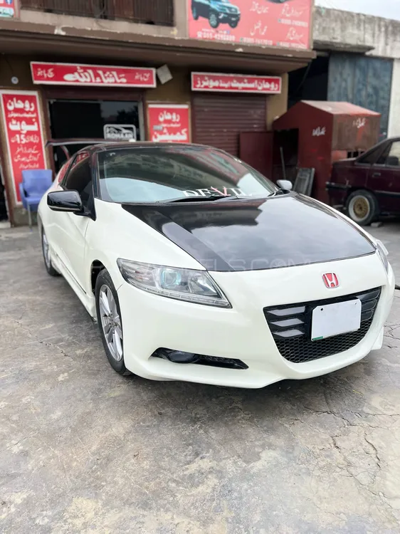 Honda CR-Z 2012 for Sale in Gujranwala Image-1