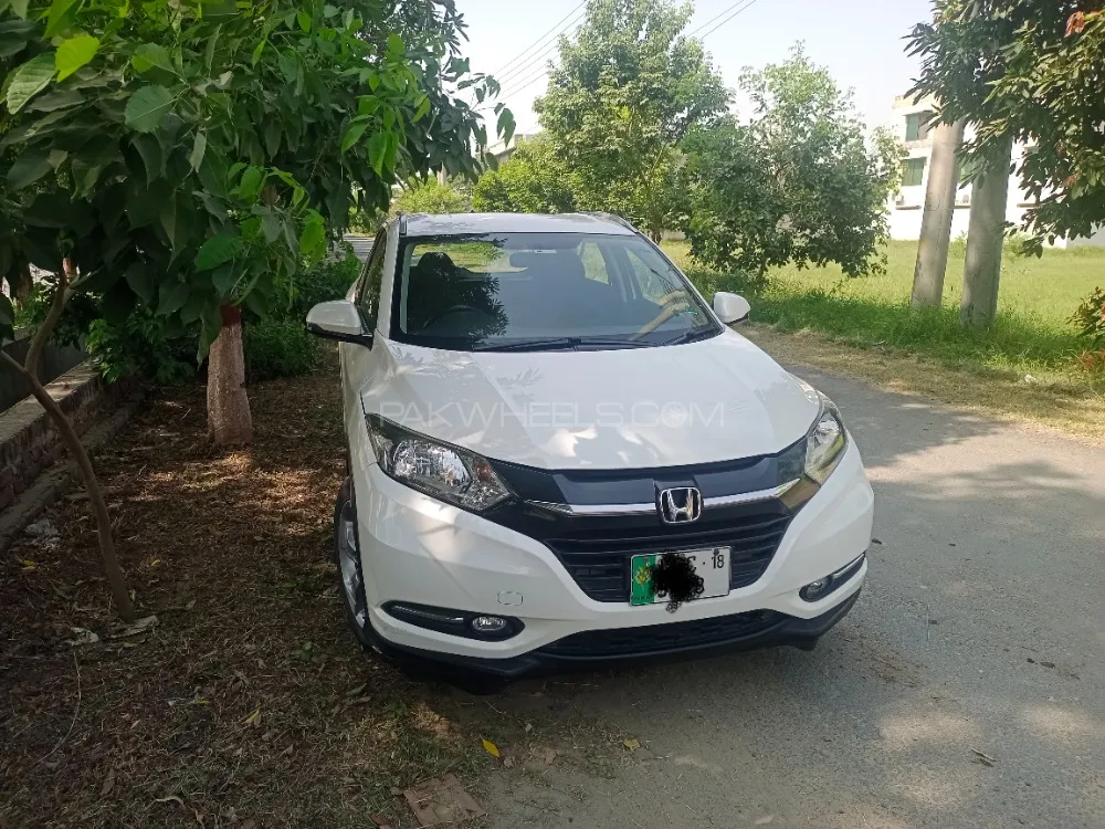 ہونڈا ایچ آر-وی 2018 for Sale in لاہور Image-1