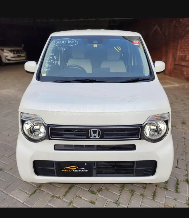 Honda N Wgn 2023 for Sale in Karachi Image-1