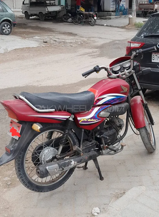 Honda Pridor 2015 for Sale Image-1