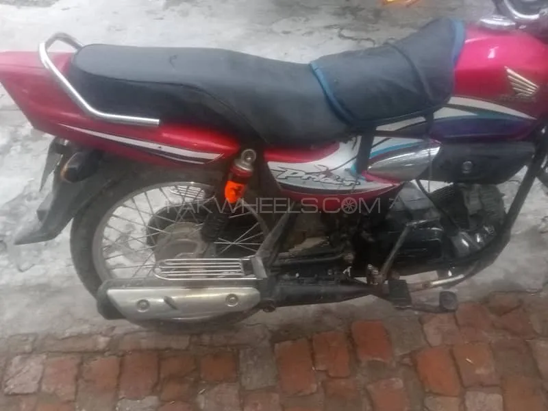 Honda Pridor 2016 for Sale Image-1