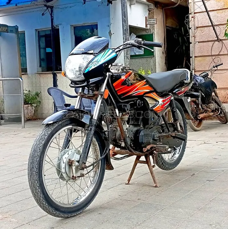 Honda Pridor 2018 for Sale Image-1
