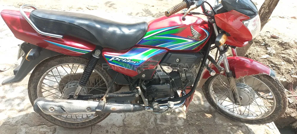 ہونڈا Pridor 2021 for Sale Image-1