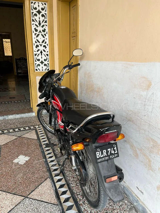 ہونڈا Pridor 2021 for Sale Image-1