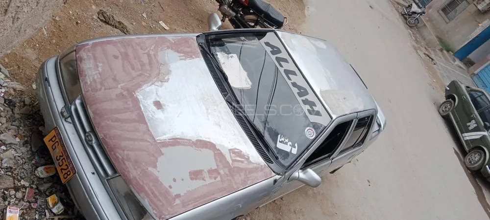 Hyundai Excel 1993 for Sale in Karachi Image-1