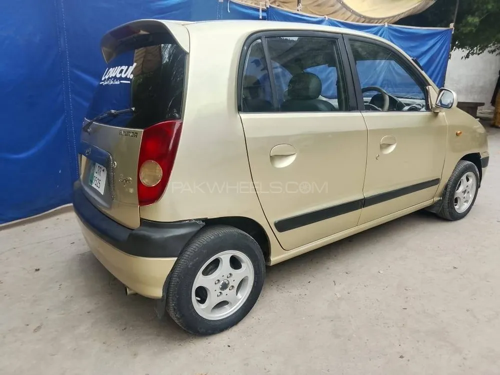 Hyundai Santro 2003 for Sale in Lahore Image-1