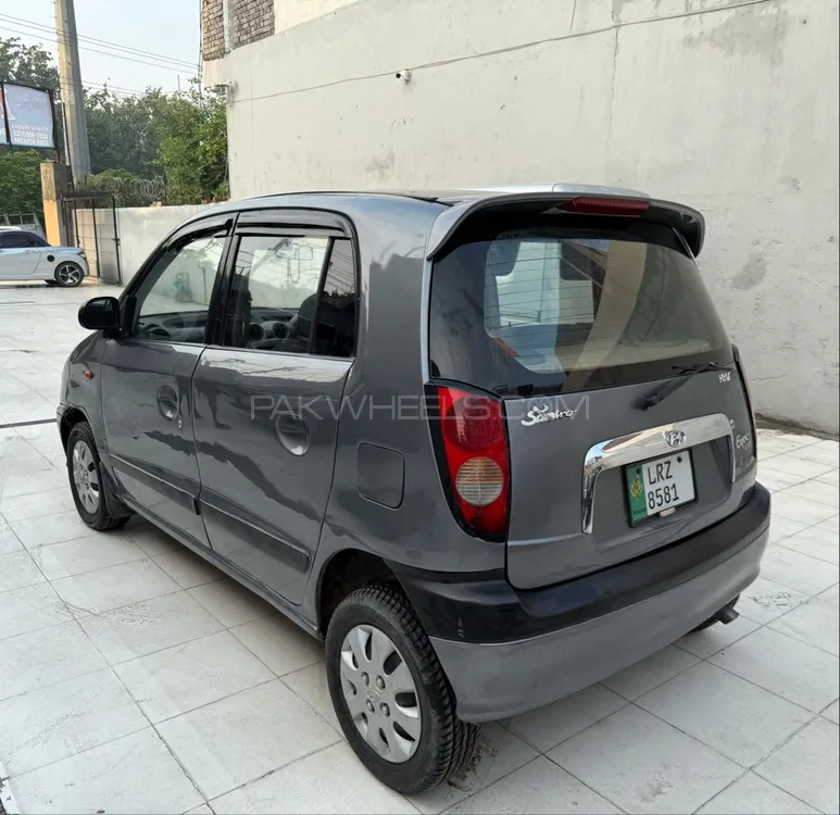 Hyundai Santro 2004 for Sale in Lahore Image-1