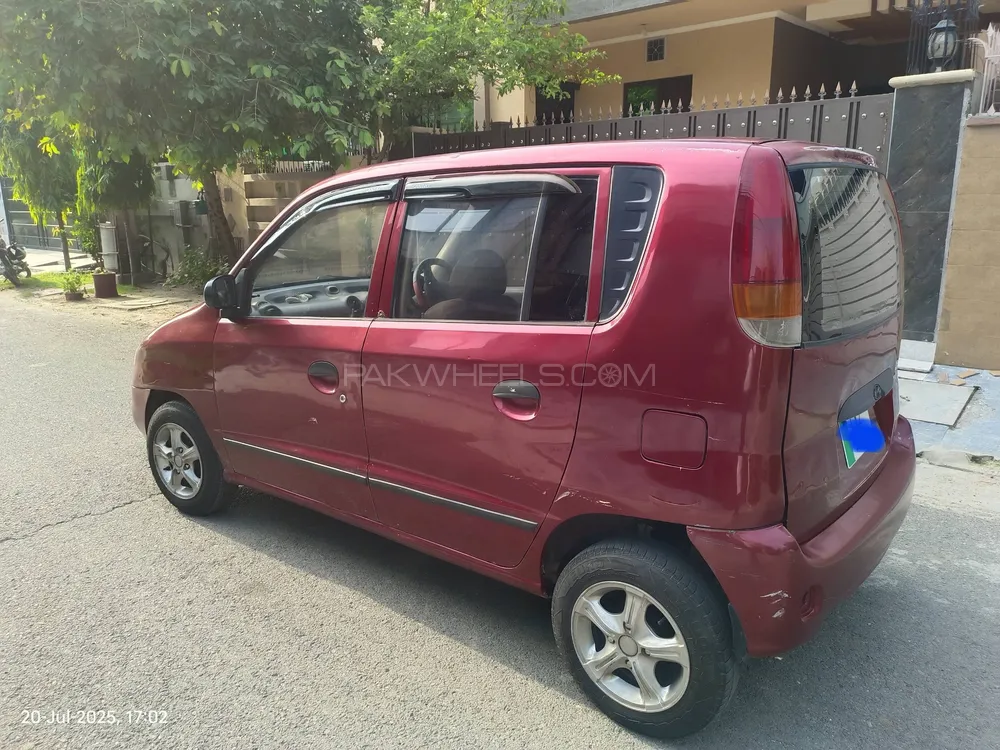 Hyundai Santro 2001 for Sale in Lahore Image-1