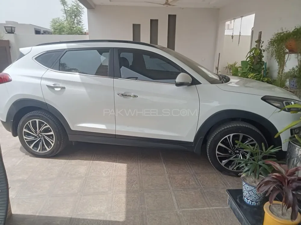 Hyundai Tucson 2023 for Sale in Islamabad Image-1