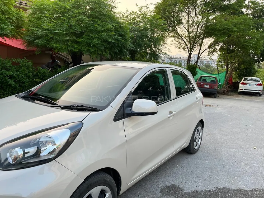 KIA Picanto 2020 for Sale in Islamabad KIA Picanto 2020 for Sale in Islamabad Image-5
