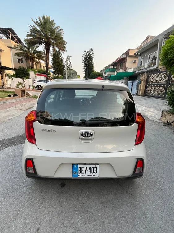 KIA Picanto 2020 for Sale in Islamabad KIA Picanto 2020 for Sale in Islamabad Image-6