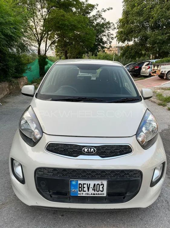 KIA Picanto 2020 for Sale in Islamabad Image-1