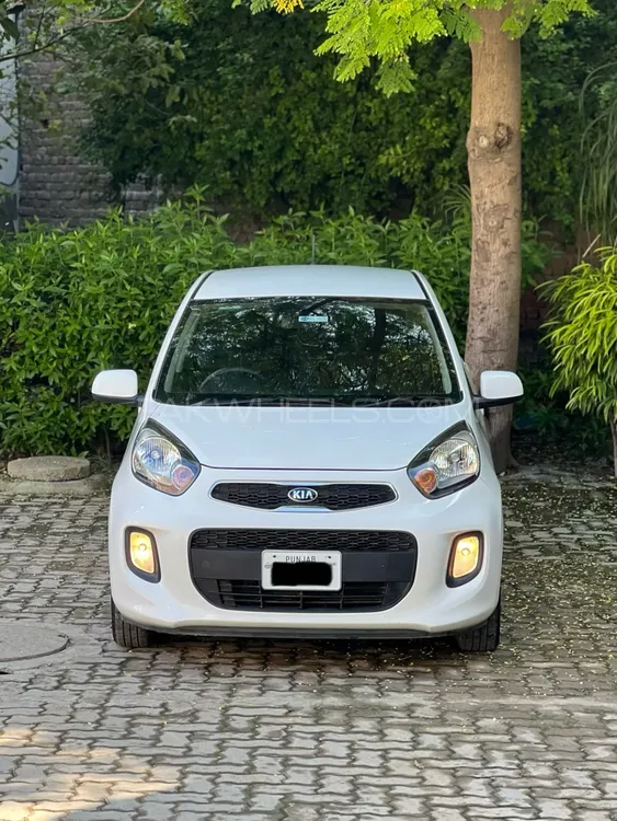 KIA Picanto 2024 for Sale in Faisalabad Image-1
