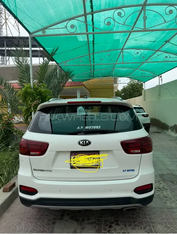 KIA Sorento 2022 for Sale in Hyderabad Image-1